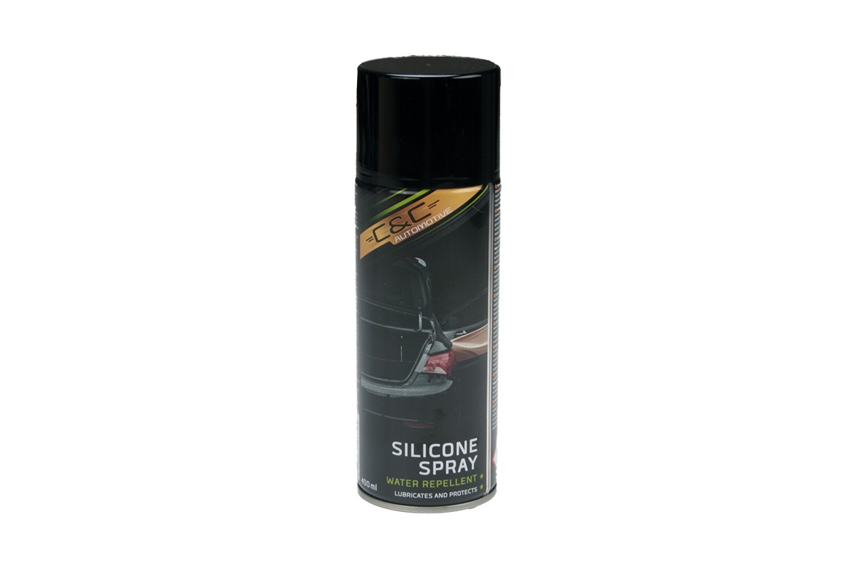 Silikonöl-Spray, Sprühdose 400ml