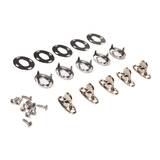 Satz Drehverschlüsse 5 Stück