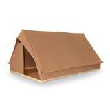 Gruppenzelt Patrouille 6, Baumwollzelt, aus TenCate Baumwolle