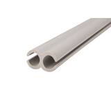 ESVO Kunststoff Kupplungsprofil Set 3 x 80 cm