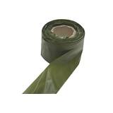 Zeltstoffband, 70 Gr/M², Nylon 50 mm, Grün