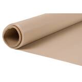 Verstärktes PVC für Abdeckplane und mehr, beige 550 Gr./M²