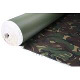 Oxford polyester Stoff 148 cm, camouflage