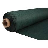 Zaunblende 230 UV grün 400 cm
