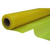 Transparant Zeltfensterfolie 140 cm, 0,60 mm, gelb