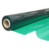 Transparant Zeltfensterfolie FR 140 cm, 0,60 mm, grün