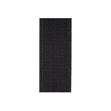 Zeltband 16 mm, Polyester, Schwarz