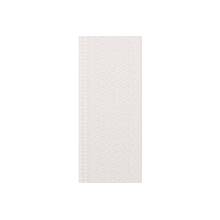 Zeltband 20 mm, Polyester, weiß