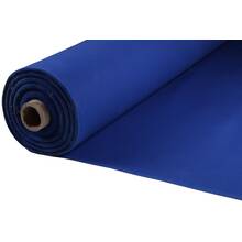 Zeltstoff Ten Cate 420 Gr/M² Polyester/Baumwolle 204 cm, blau 69506