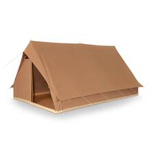 Gruppenzelt Patrouille 6, Baumwollzelt, aus TenCate Baumwolle