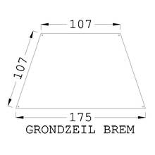 Sleedoorn Zeltboden [CLONE]