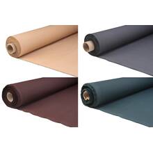 Zeltstoff ESVOTex Baumwolle für Zeltplane RESTSTÜCKE, verschiedene Farben