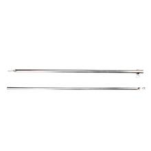 ESVO Teleskopierbare Firststab 22/19 mm, 2 teilig 80-155 cm