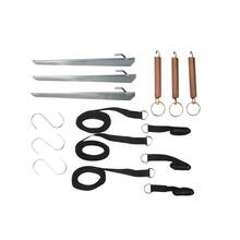 Bo-camp Sturmleinenset