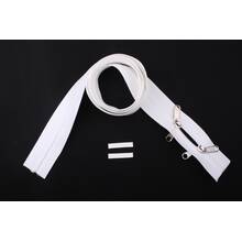 YKK Reißverschlüsse 6 mm, nicht teilbar X-form / O-form [CLONE]