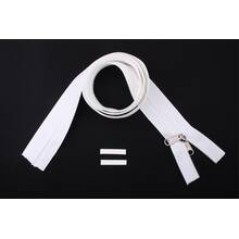 YKK Reißverschlüsse 6 mm, nicht teilbar [CLONE]