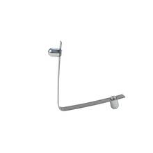 Borgveer met 2 nokken 25/22