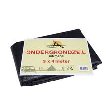 ademend ondergrondzeil