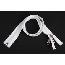 ESVO deelbare rits 10 mm, wit, AANBIEDING