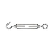 RVS spanner voor staaldraad / staalkabel