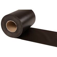 Slikrand 360 grams Bisonyl 25 cm, donkerbruin