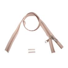 YKK rits 10 mm niet deelbaar beige