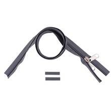 YKK Reißverschlüsse 10 mm nicht teilbar grau