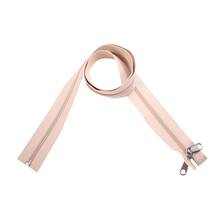 YKK rits 8 mm deelbaar beige