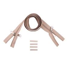 YKK Reißverschlüsse 5 mm nicht teilbar X-form, sand