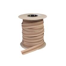 YKK Reißverschlussband 10 mm nicht teilbar, sand