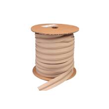 YKK Reißverschlussband 5 mm nicht teilbar, sand