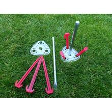 Satz Isabella Stabilo Erdhülse 4 stück