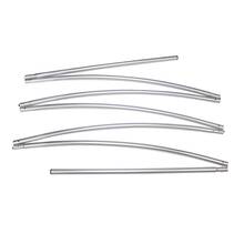 ESVO Bogengestänge vorgebogende Aluminium 350-370 cm