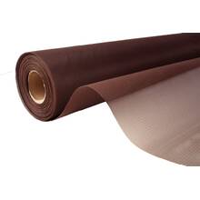 Moskitonetz Meterware, braunM