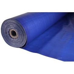 HDPE Abdeckplane 200 cm blau