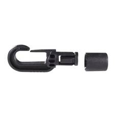 Haken für Gummi Kabel