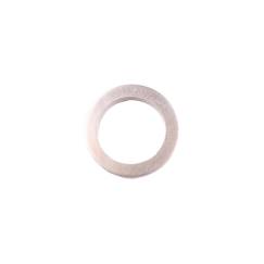 O-ring 9 mm aluminium