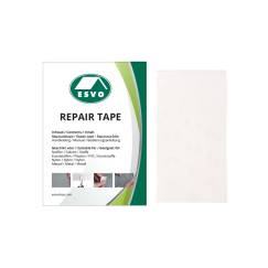 ESVO Tape dauerhafte und permanente Stoffreparatur 28 x 7,6 cm