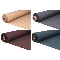 Zeltstoff ESVOTex Baumwolle für Zeltplane RESTSTÜCKE, verschiedene Farben