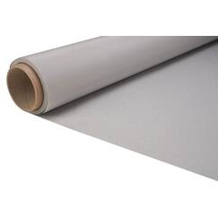 Airtex Planenstoff wasserdicht, silber metallic