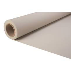 Sonnensegel Stoff Mehler Airtex Super FR. Schwer entflammbar. 170 cm, oyster beige 857857