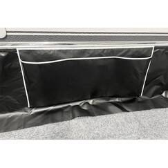 ESVO Organizer für Wohnwagenschürtze mit Klettband,