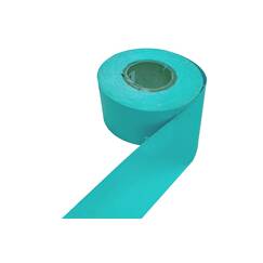 Zeltstoffband, 200 Gr/M², Baumwolle 50 mm, Aqua