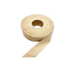 Zeltstoffband 50 mm, beige