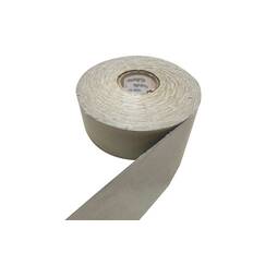 Zeltstoffband, 240 Gr/M², Baumwolle 50 mm, Mouse Grey