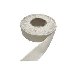 Zeltstoffband 50 mm, ecru