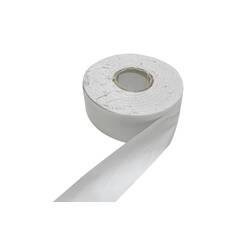 Zeltstoffband, 150 Gr/M², Baumwolle 50 mm, Leichtgrau