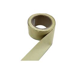 Zeltstoffband, 310 Gr/M², Baumwolle 50 mm, Pistache