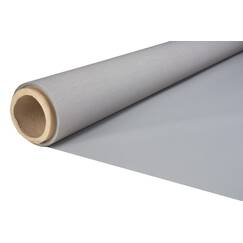 Gecoat zeildoek, 100% polyester, TenCate All Season WR-200, 243 cm, muisgrijs, 77500