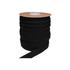 ESVO Reißverschluss Rolle 10 mm nicht teilbar, schwarz